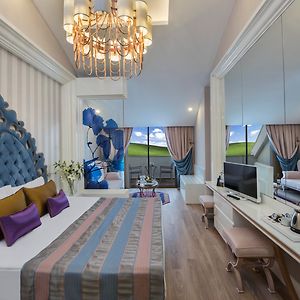 Kamer "Romantiek" met een King Size Bed